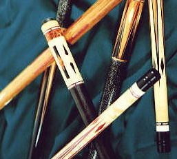 Hunter Classics Custom Cues